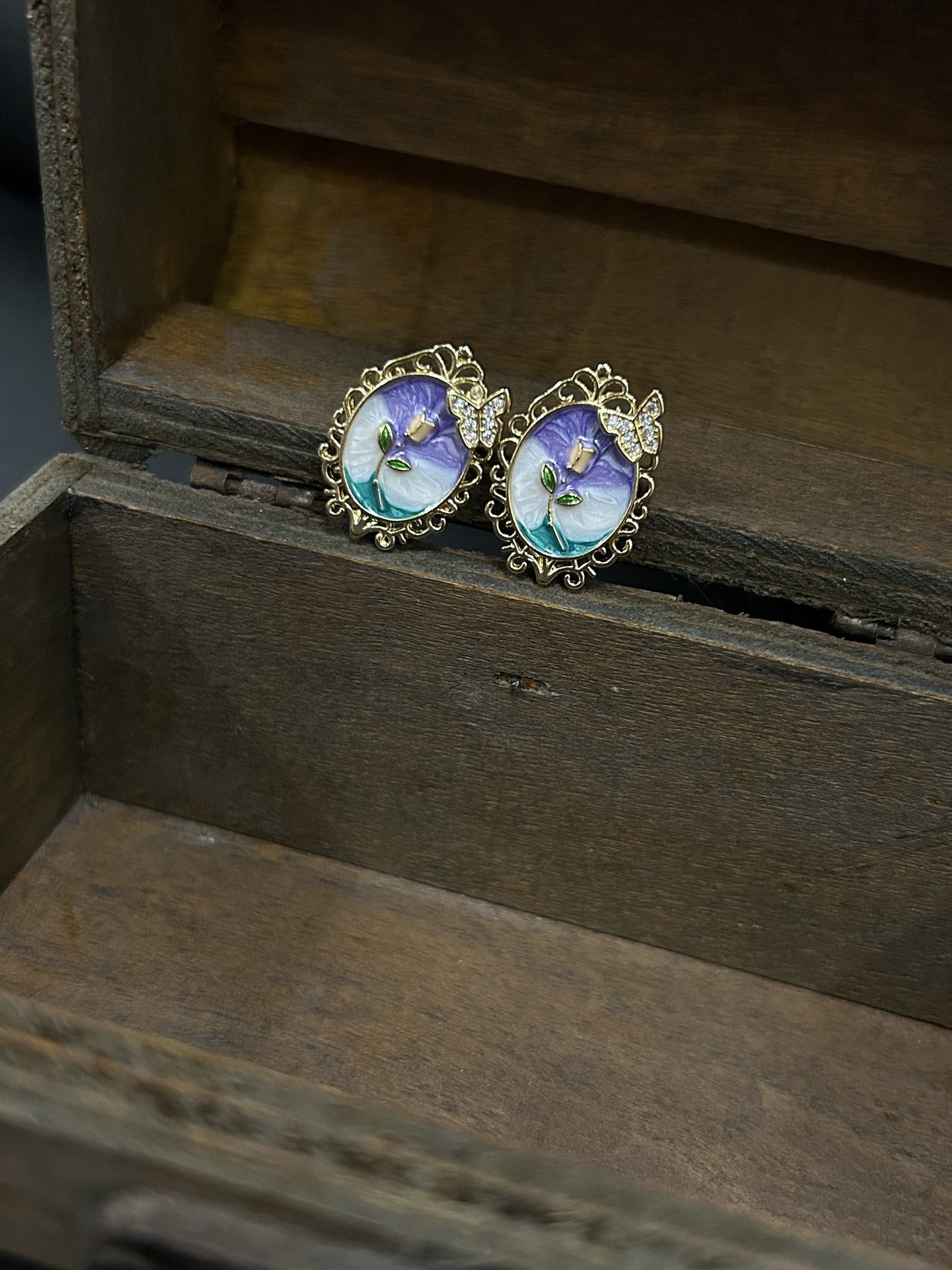 Princess Purple Tops