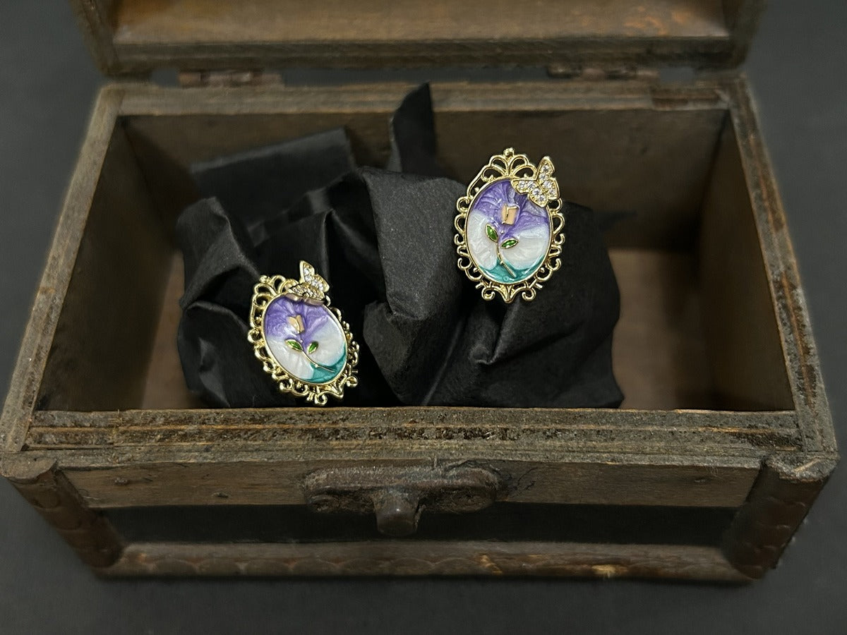 Princess Purple Tops