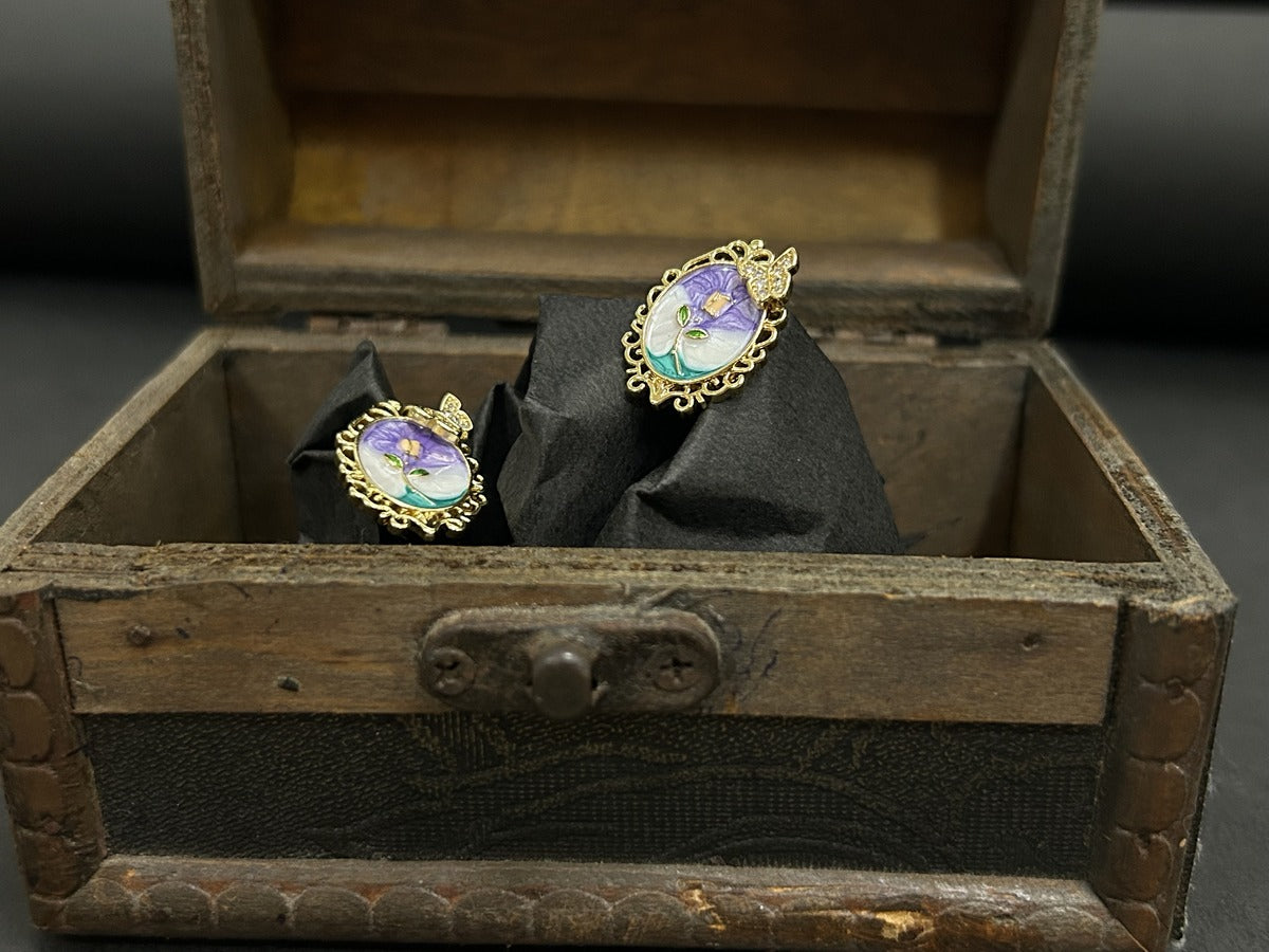 Princess Purple Tops